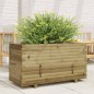 vidaXL Pflanzkübel 90x40x49,5 cm Kiefernholz Imprägniert vidaXL Pflanzkübel 90x40x49,5 cm Kiefernholz Imprägniert