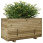 vidaXL Pflanzkübel 90x40x49,5 cm Kiefernholz Imprägniert vidaXL Pflanzkübel 90x40x49,5 cm Kiefernholz Imprägniert