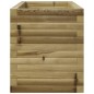 vidaXL Pflanzkübel 90x40x49,5 cm Kiefernholz Imprägniert vidaXL Pflanzkübel 90x40x49,5 cm Kiefernholz Imprägniert