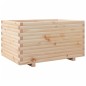 vidaXL Pflanzkübel 90x60x49,5 cm Massivholz Kiefer vidaXL Pflanzkübel 90x60x49,5 cm Massivholz Kiefer