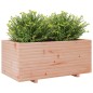 vidaXL Pflanzkübel 110x60x49,5 cm Massivholz Douglasie vidaXL Pflanzkübel 110x60x49,5 cm Massivholz Douglasie