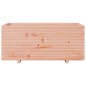 vidaXL Pflanzkübel 110x60x49,5 cm Massivholz Douglasie vidaXL Pflanzkübel 110x60x49,5 cm Massivholz Douglasie