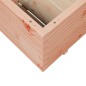 vidaXL Pflanzkübel 110x60x49,5 cm Massivholz Douglasie vidaXL Pflanzkübel 110x60x49,5 cm Massivholz Douglasie