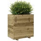 vidaXL Pflanzkübel 70x40x72,5 cm Kiefernholz Imprägniert vidaXL Pflanzkübel 70x40x72,5 cm Kiefernholz Imprägniert