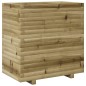 vidaXL Pflanzkübel 70x40x72,5 cm Kiefernholz Imprägniert vidaXL Pflanzkübel 70x40x72,5 cm Kiefernholz Imprägniert