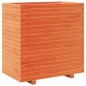 vidaXL Pflanzkübel Wachsbraun 70x40x72,5 cm Massivholz Kiefer vidaXL Pflanzkübel Wachsbraun 70x40x72,5 cm Massivholz Kiefer