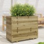 vidaXL Pflanzkübel 90x40x72,5 cm Kiefernholz Imprägniert vidaXL Pflanzkübel 90x40x72,5 cm Kiefernholz Imprägniert