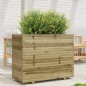 vidaXL Pflanzkübel 90x40x72,5 cm Kiefernholz Imprägniert vidaXL Pflanzkübel 90x40x72,5 cm Kiefernholz Imprägniert