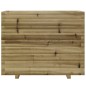 vidaXL Pflanzkübel 90x40x72,5 cm Kiefernholz Imprägniert vidaXL Pflanzkübel 90x40x72,5 cm Kiefernholz Imprägniert