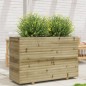 vidaXL Pflanzkübel 110x40x72,5 cm Kiefernholz Imprägniert vidaXL Pflanzkübel 110x40x72,5 cm Kiefernholz Imprägniert