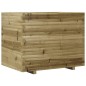 vidaXL Pflanzkübel 90x60x72,5 cm Kiefernholz Imprägniert vidaXL Pflanzkübel 90x60x72,5 cm Kiefernholz Imprägniert