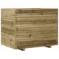 vidaXL Pflanzkübel 90x60x72,5 cm Kiefernholz Imprägniert vidaXL Pflanzkübel 90x60x72,5 cm Kiefernholz Imprägniert