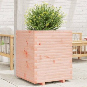 vidaXL Pflanzkübel 60x60x72 cm Massivholz Douglasie
