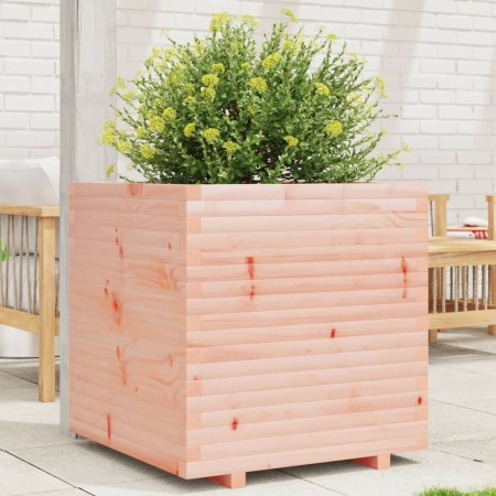 vidaXL Pflanzkübel 70x70x72 cm Massivholz Douglasie