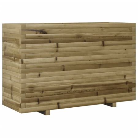 vidaXL Pflanzkübel 110x40x72 cm Kiefernholz Imprägniert
