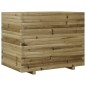vidaXL Pflanzkübel 90x60x72 cm Kiefernholz Imprägniert vidaXL Pflanzkübel 90x60x72 cm Kiefernholz Imprägniert