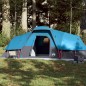 vidaXL Kuppel-Familienzelt 11 Personen Blau Wasserdicht vidaXL Kuppel-Familienzelt 11 Personen Blau Wasserdicht