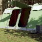 vidaXL Tunnel-Familienzelt 8 Personen Grün Wasserdicht vidaXL Tunnel-Familienzelt 8 Personen Grün Wasserdicht