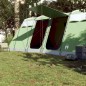 vidaXL Tunnel-Familienzelt 8 Personen Grün Wasserdicht vidaXL Tunnel-Familienzelt 8 Personen Grün Wasserdicht