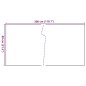 vidaXL Balkon-Sichtschutz Anthrazit 300x80 cm Poly Rattan vidaXL Balkon-Sichtschutz Anthrazit 300x80 cm Poly Rattan