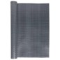 vidaXL Balkon-Sichtschutz Anthrazit 1000x100 cm Poly Rattan vidaXL Balkon-Sichtschutz Anthrazit 1000x100 cm Poly Rattan