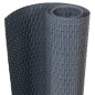 vidaXL Balkon-Sichtschutz Anthrazit 400x100 cm Poly Rattan vidaXL Balkon-Sichtschutz Anthrazit 400x100 cm Poly Rattan