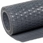 vidaXL Balkon-Sichtschutz Anthrazit 400x100 cm Poly Rattan vidaXL Balkon-Sichtschutz Anthrazit 400x100 cm Poly Rattan