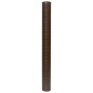 vidaXL Balkon-Sichtschutz Braun und Schwarz 600x100 cm Poly Rattan vidaXL Balkon-Sichtschutz Braun und Schwarz 600x100 cm Poly Rattan