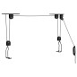 vidaXL Fahrradlifts 2 Stk. Deckenmontage 20 kg vidaXL Fahrradlifts 2 Stk. Deckenmontage 20 kg