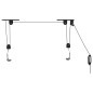 vidaXL Fahrradlifts 2 Stk. Deckenmontage 20 kg vidaXL Fahrradlifts 2 Stk. Deckenmontage 20 kg