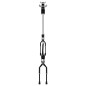 vidaXL Fahrradlifts 2 Stk. Deckenmontage 20 kg vidaXL Fahrradlifts 2 Stk. Deckenmontage 20 kg