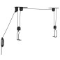 vidaXL Fahrradlifts 2 Stk. Deckenmontage 20 kg vidaXL Fahrradlifts 2 Stk. Deckenmontage 20 kg