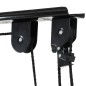 vidaXL Fahrradlifts 2 Stk. Deckenmontage 20 kg vidaXL Fahrradlifts 2 Stk. Deckenmontage 20 kg
