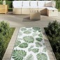 vidaXL Outdoor-Teppich Grün 80x250 cm PP vidaXL Outdoor-Teppich Grün 80x250 cm PP