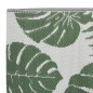 vidaXL Outdoor-Teppich Grün 80x250 cm PP vidaXL Outdoor-Teppich Grün 80x250 cm PP