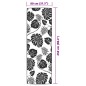 vidaXL Outdoor-Teppich Grün 80x250 cm PP vidaXL Outdoor-Teppich Grün 80x250 cm PP