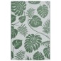 vidaXL Outdoor-Teppich Grün 140x200 cm PP vidaXL Outdoor-Teppich Grün 140x200 cm PP
