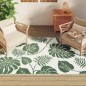 vidaXL Outdoor-Teppich Grün 140x200 cm PP vidaXL Outdoor-Teppich Grün 140x200 cm PP