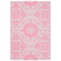 vidaXL Outdoor-Teppich Rosa 140x200 cm PP vidaXL Outdoor-Teppich Rosa 140x200 cm PP