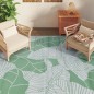 vidaXL Outdoor-Teppich Grün 190x290 cm PP vidaXL Outdoor-Teppich Grün 190x290 cm PP