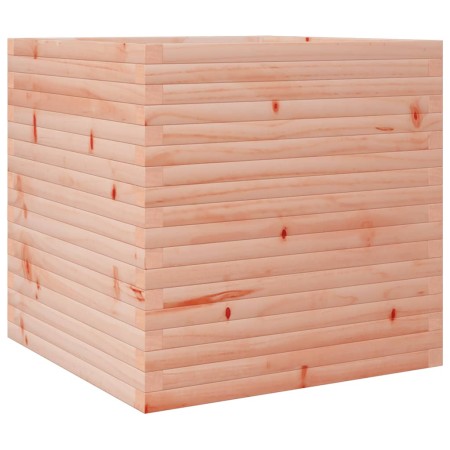 vidaXL Pflanzkübel 70x70x68,5 cm Massivholz Douglasie