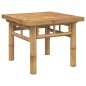 vidaXL Couchtisch 45x45x35 cm Bambus vidaXL Couchtisch 45x45x35 cm Bambus