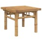 vidaXL Couchtisch 45x45x35 cm Bambus vidaXL Couchtisch 45x45x35 cm Bambus