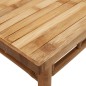 vidaXL Couchtisch 45x45x35 cm Bambus vidaXL Couchtisch 45x45x35 cm Bambus