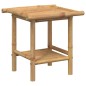 vidaXL Couchtisch 45x45x45 cm Bambus vidaXL Couchtisch 45x45x45 cm Bambus