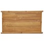 vidaXL Couchtisch 90x50x45 cm Bambus vidaXL Couchtisch 90x50x45 cm Bambus
