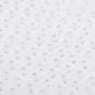 vidaXL Balkon-Sichtschutz Weiß 300x100 cm Poly Rattan vidaXL Balkon-Sichtschutz Weiß 300x100 cm Poly Rattan
