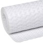 vidaXL Balkon-Sichtschutz Weiß 300x100 cm Poly Rattan vidaXL Balkon-Sichtschutz Weiß 300x100 cm Poly Rattan