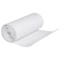 vidaXL Balkon-Sichtschutze 10 Stk. Weiß 255x19 cm Poly Rattan vidaXL Balkon-Sichtschutze 10 Stk. Weiß 255x19 cm Poly Rattan