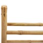 vidaXL Doppel-Handtuchleiter mit 4 Sprossen 90x50x100 cm Bambus vidaXL Doppel-Handtuchleiter mit 4 Sprossen 90x50x100 cm Bambus
